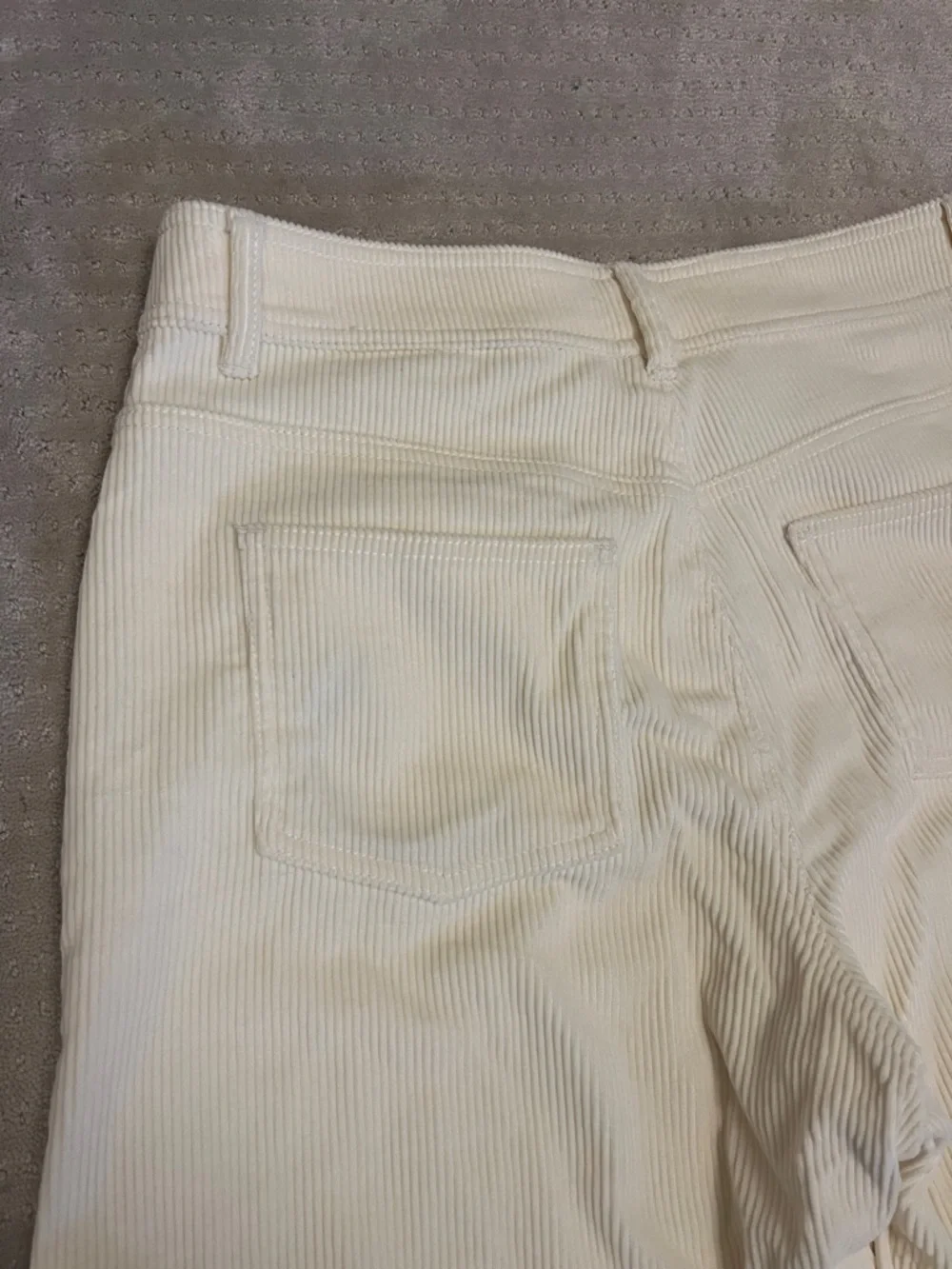 Sezane Le Crop Cords - Picture 4 of 4
